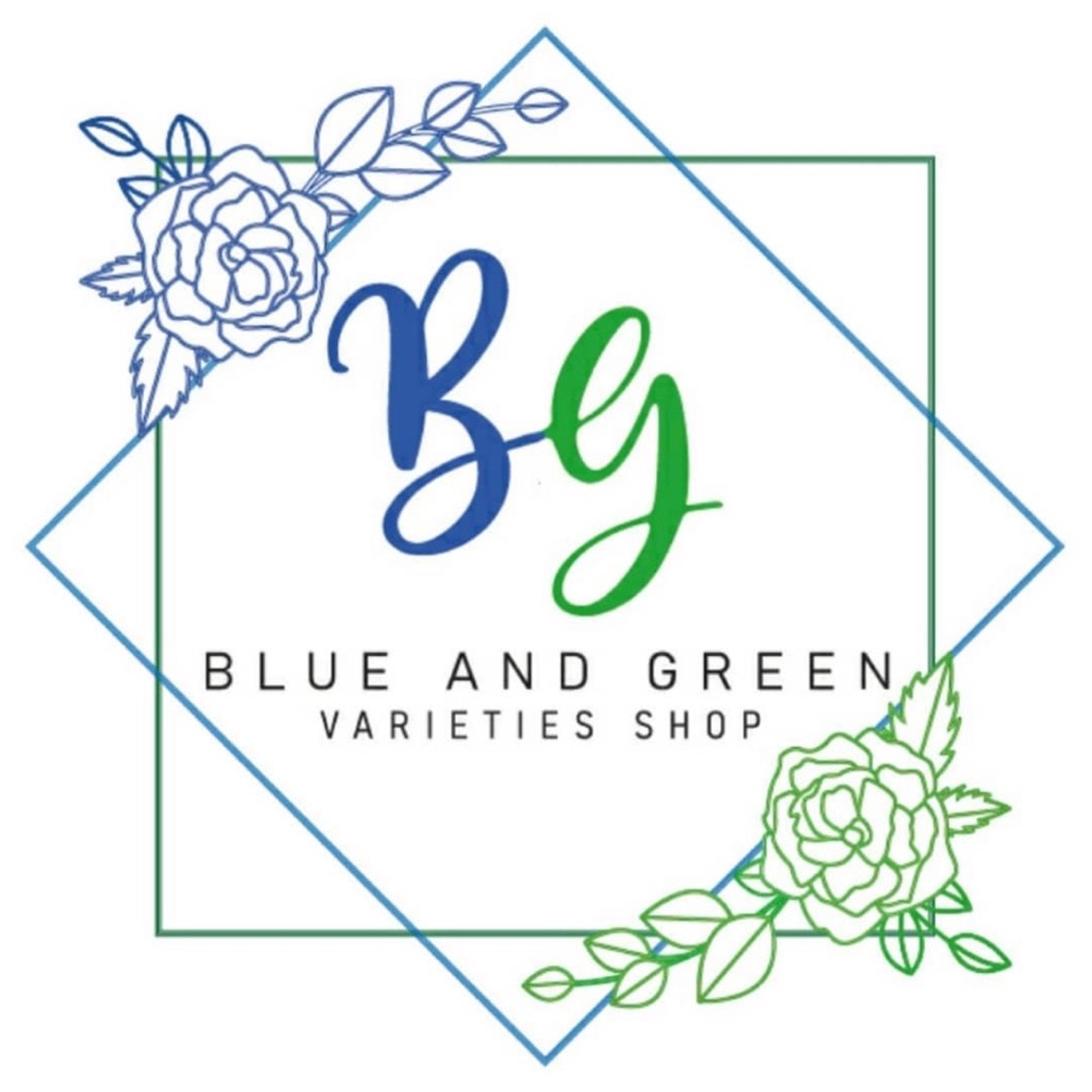 Meet your Posher, Blue and green